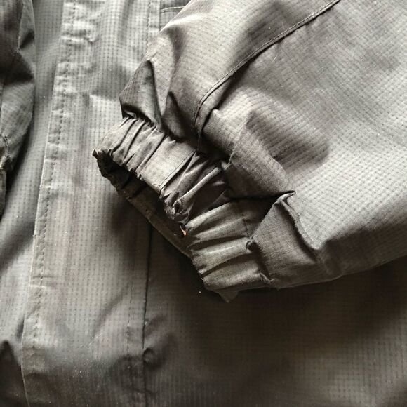 Free Country Black Ski Jacket Water and wind resistant 2XL - Picture 14 of 16